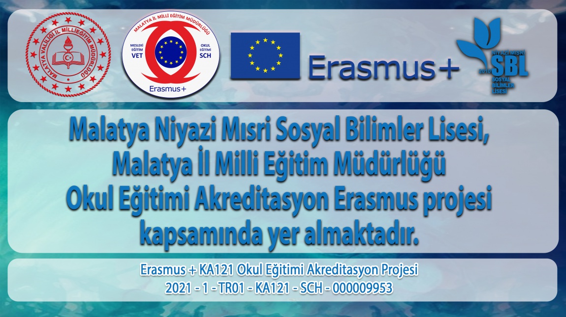 Erasmus+ Ka121 Okul Eğitimi Akreditasyon Projesi