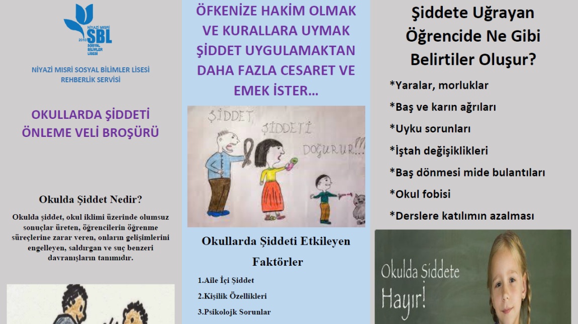 Şiddeti Önleme